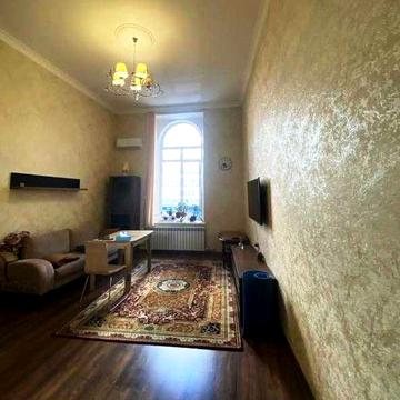 2-комнатная квартира в центре