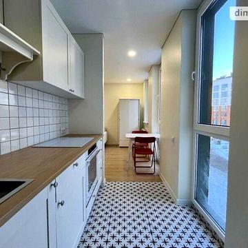 Довгострокова оренда 1к Квартира Промислова вулиця ЖК Містечко Підзамче