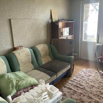 Сдается кватрира на Павловом поле.