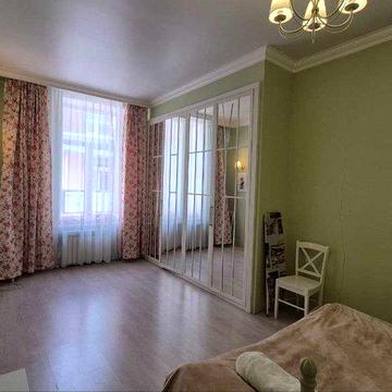 Квартира на Пушкинской с ремонтом