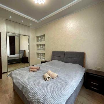 Довгострокова оренда 1к Квартира Менцинського вулиця