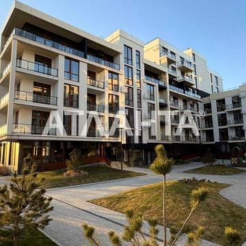 Продаж 1-кім квартири в зданій секції Auroom Lounge, вул. Під Голоско ЖК Auroom Lounge