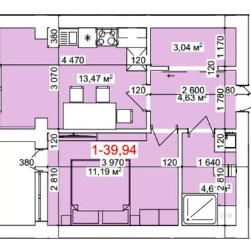 Продаж квартири в Коломиї Розтермінування без % ЖК Лазеньський дім