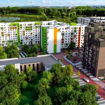 Трикімнатна квартира ЖК Віденський ЖК Віденський