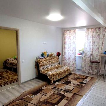 Затишна 2х квартира, Соцмісто.