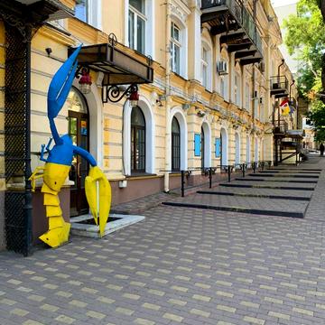 Святослава Караванського вул. (Жуковського), 11