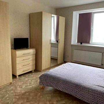 2-кімнатна квартира з лоджією, ремонтом, меблями, технікою та  видом на море Держпрограми