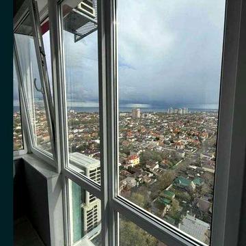 Продам 3-комн. квартиру в ЖК Горизонт с ремонтом 86 метров. Видовая! ЖК Горизонт
