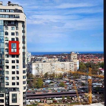 Продаж 2к Квартира Перлинна вулиця ЖК Пятьдесят шестая жемчужина