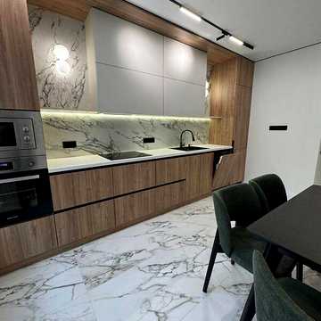Продаж 1к Квартира Ленкавського вулиця ЖК Manhattan