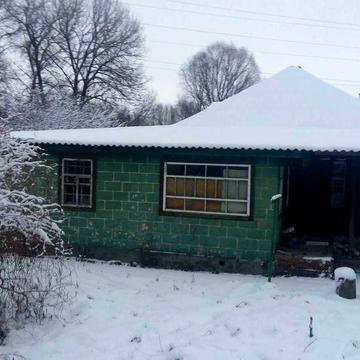 Продажа полдома .