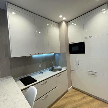 1-комнатная квартира с ремонтом в Аркадии ЖК 36-я Жемчужина