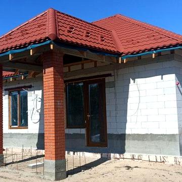 Новий Будинок  Горенка  Пуща-Водиця ліс голубе озеро пляж