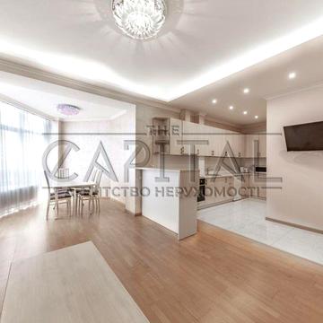 Оренда 4к квартири в ЖК Покровський Посад, Поділ