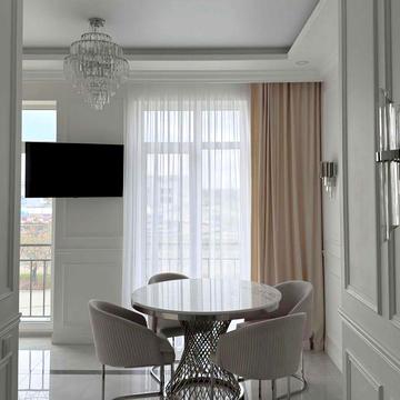 2-х комн. квартира  с ремонтом в Авторском у моря ЖК Авторский