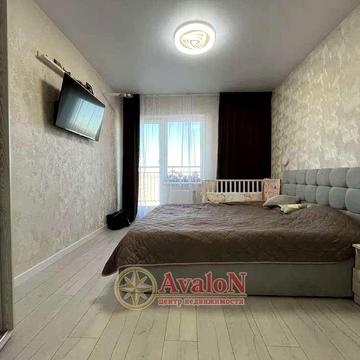 1 ком квартира с ремонтом на Сахарова