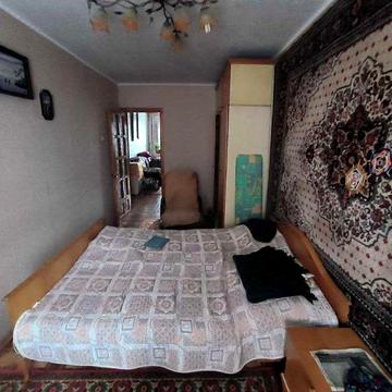 Уютная 2-комнатная квартира в тихом районе на Бочарова