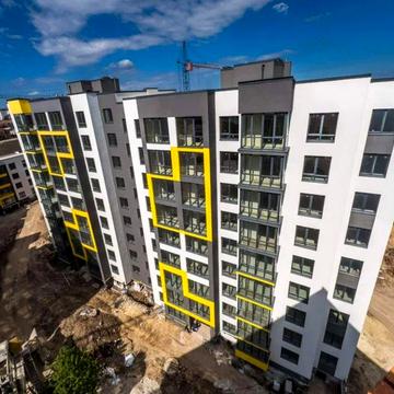 Продаж 1к квартири, 48 кв.м, ЖК Нові Байківці