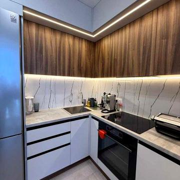 1к! квартира, ЖК Європейський, 9/11 пов, цегла, котел, євроремонт ЖК Євпопейський