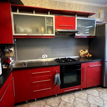 Продам 3 х комн кв Хортицкий / по Рубана техника + мебель