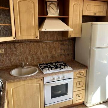 1кім квартира в центрі Чернігова