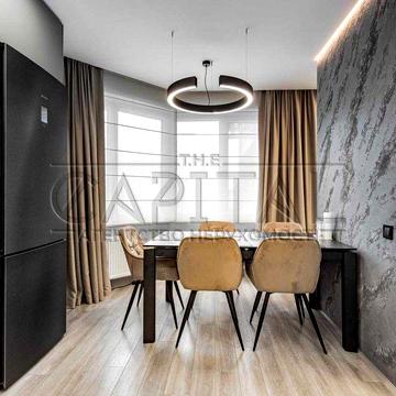 Аренда 3К квартиры 109м2 в ЖК Шевченковский ГЕНЕратор на все