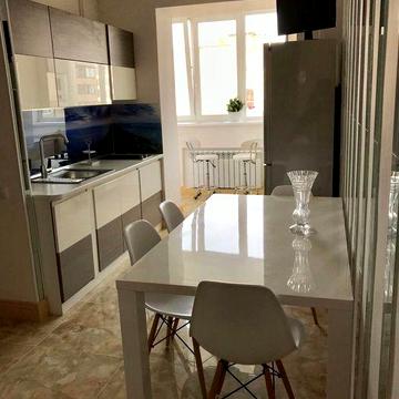 Аренда 2 комнатная (евродаушка) Мазепы 12Б