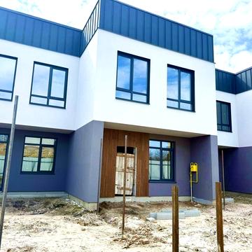 Готові таунхауси з газом ! ЄОселя, Сертифікат