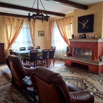 Современный дом у моря в Лесках — пространство и стиль