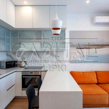 Аренда 1-ком квартиры 55м2 Новопечерские Липки Печерск Верхогляда