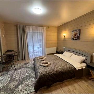 Сімейний Котедж в Карпатах вільно 18.05-11.06(25діб)