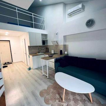 Продам 2 комнатную двухуровневую квартиру в Южном с ремонтом р8