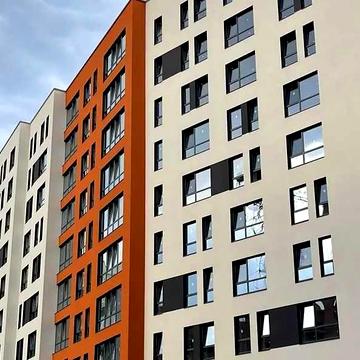 Продаж 2к квартири, поруч міське озеро, Milennium ЖК Milennium