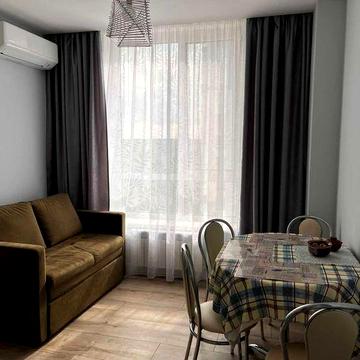 Здається в оренду чудова 1к квартира повністю уокмплектована близький виїзд до Києв