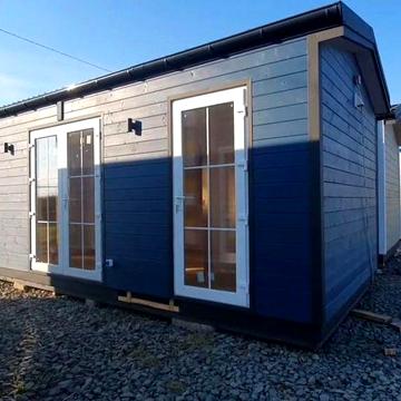 Продам мобільний будинок 24м2