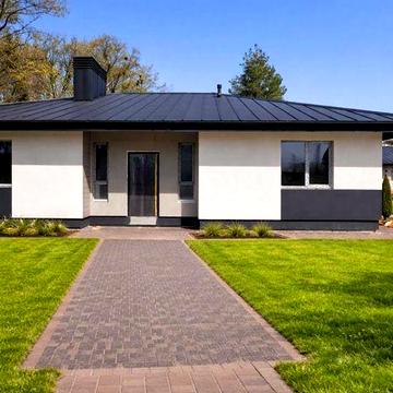 Продаж сучасного будинку поруч з озером. Газ. Бомбосховище. Єоселя.Сертифікат