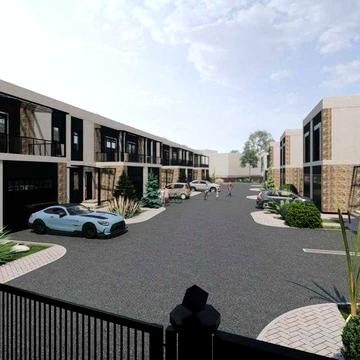 Останній сучасний таунхаус в Вовчинцях