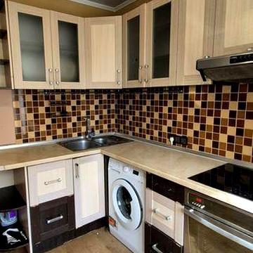 Двухкомнатная квартира Марсельская/Семена Палия