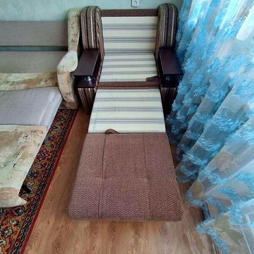 Довгострокова оренда 1к Квартира Бучми вулиця