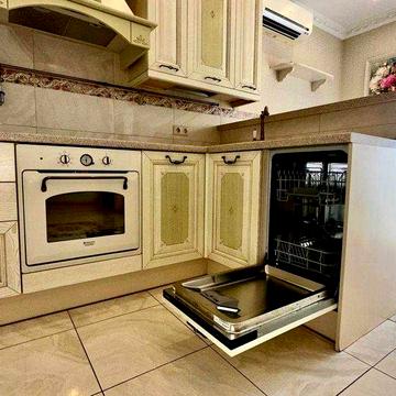 Оренда без % - Лівобережна 7 хвилин, 1к квартира ЖК Галактика, з ремонтом, меблі, генератор