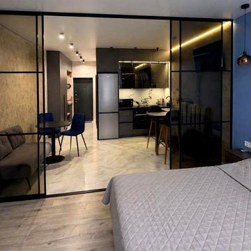 От собственника!На 1-2 месяца.Шикарная квартира в ЖК Атмосфера