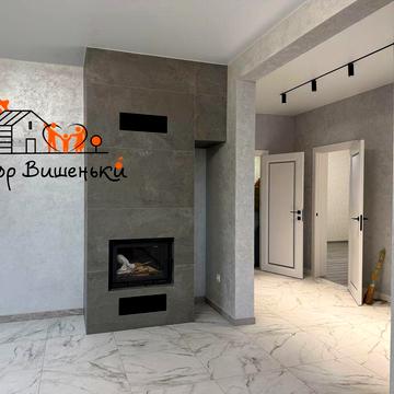 Продаж будинку з ремонтом с. Вишеньки