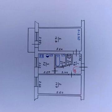 Продаж 2-х кім квартири біля 8 школи