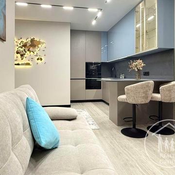 Продам 1к квартиру в ЖК Парус Сіті! Кульпарківська 93!Свій котел! ЖК Парус Сіті!