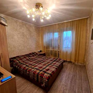 Продається 3-кімнатна квартира  близько до моря .