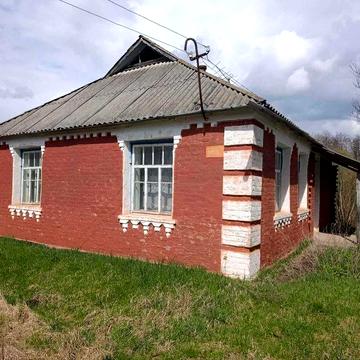 Житловий будинок з сараєм та погрибом. с. Новоживотів обл. Вінницька р-н Оратівський