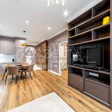 Оренда 3-кім квартири 90 м2 Новопечерські Липки Печерськ ГЕНЕРАТОР