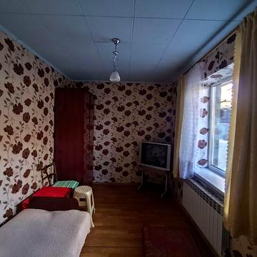 Отдельный дом на Ленпоселке.