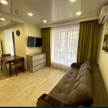 Аренда 1к квартиры Ривер Парк Набережная Победы