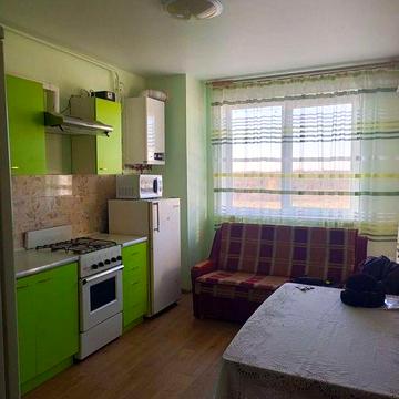 Здається в оренду 1-кімнатна квартира в новобудові, вул. Трускавецька, 127.